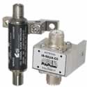 Coaxial Lightning Protectors                      