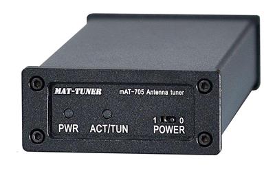 MAT TUNER MAT 705 MAT TUNER Automatic Antenna Tuners DX Engineering