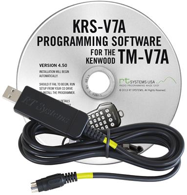 RT Systems KRS V7A RT Systems Radio Programming Software DX Engineering