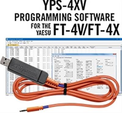 RT Systems YPS 4XV USB RT Systems Radio Programming Software DX