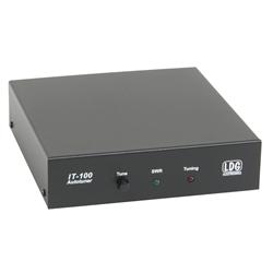 LDG Electronics IT-100 - LDG Electronics IT-100 Automatic Antenna Tuners