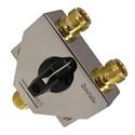 Click here for more information about Daiwa CS-201GII Coax Switches