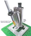 Hf Vertical Antenna Mount Tilt Bases Dx Engineering