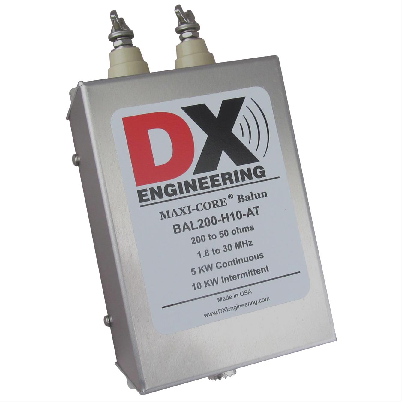 Dx Engineering Maxi Core Highpower Transmission Line Transformers And