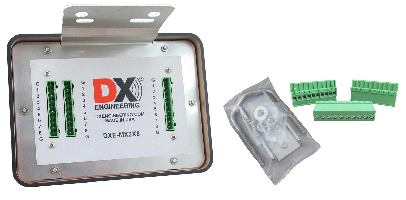 Dx Engineering Dxe Rrmx X Dx Engineering X Remote Antenna Smart