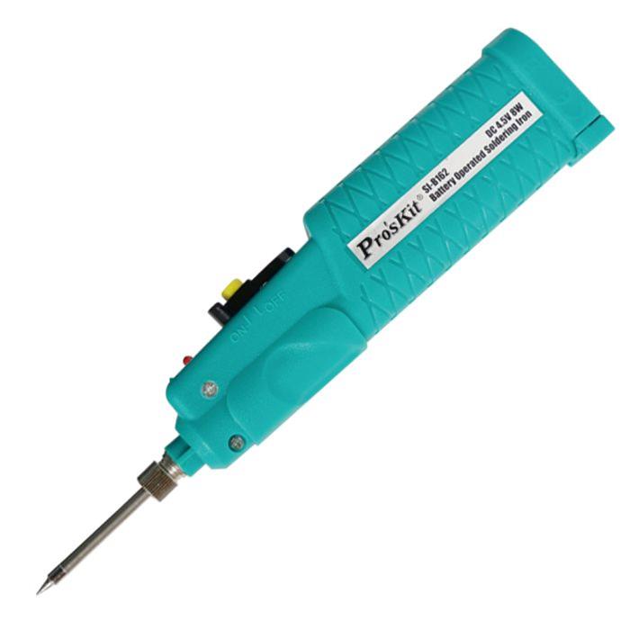 Eclipse Tools Si B Eclipse Tools Si B Battery Operated Soldering