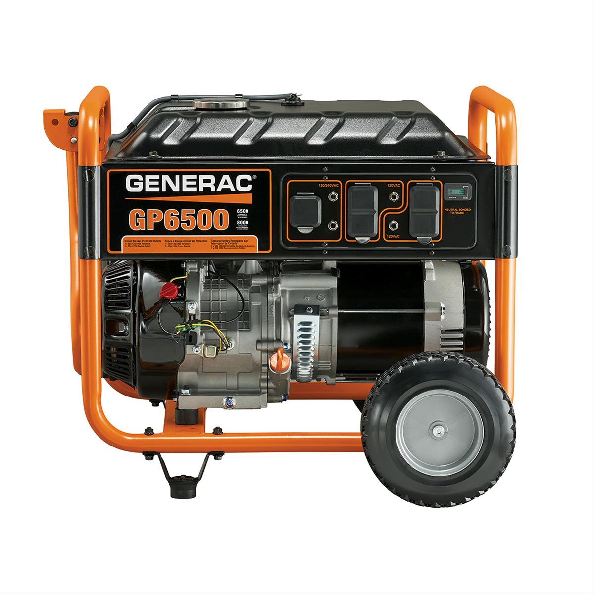 Generac Generac Gp Series Portable Generators Dx Engineering