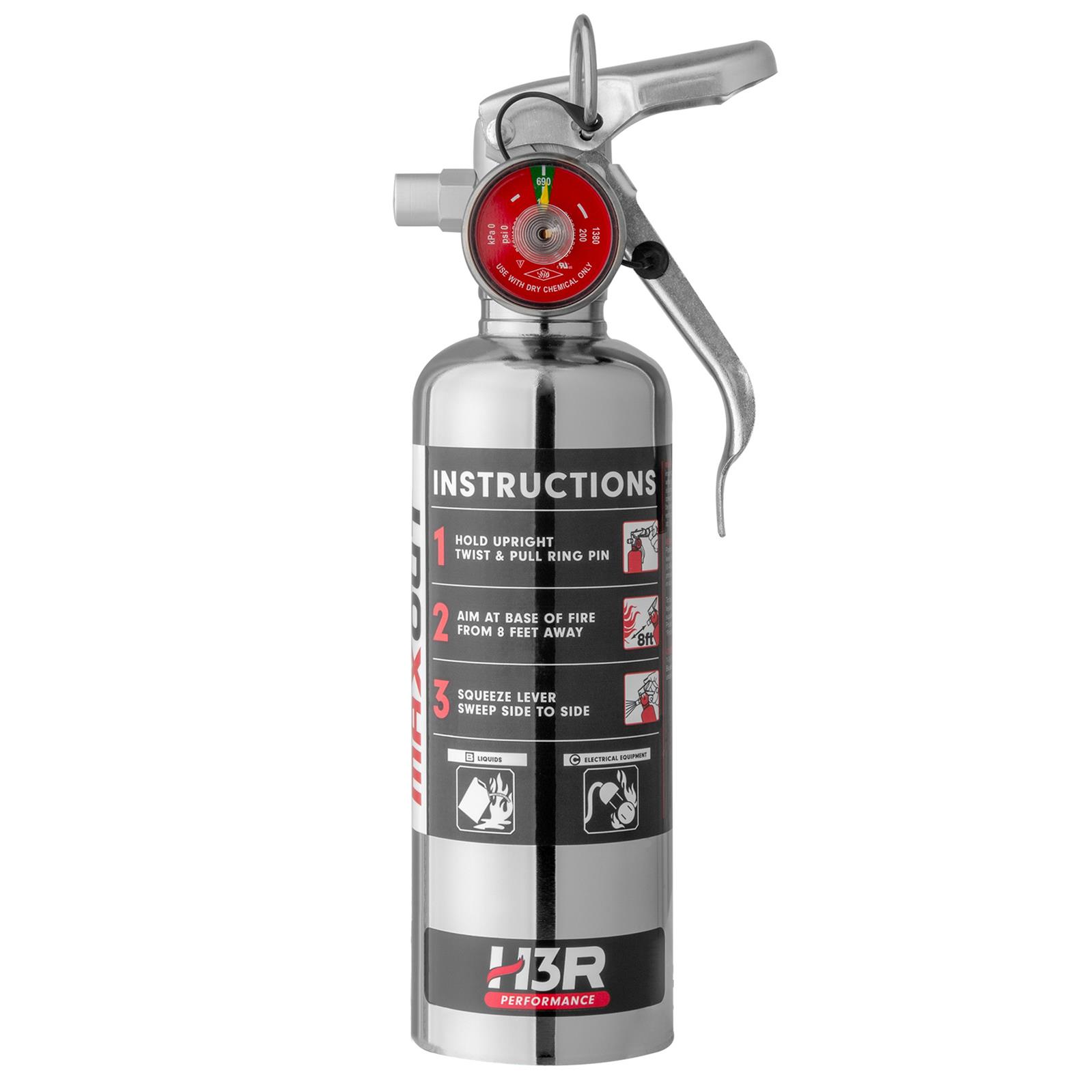 H R Performance Mx C H R Performance Maxout Fire Extinguishers Dx