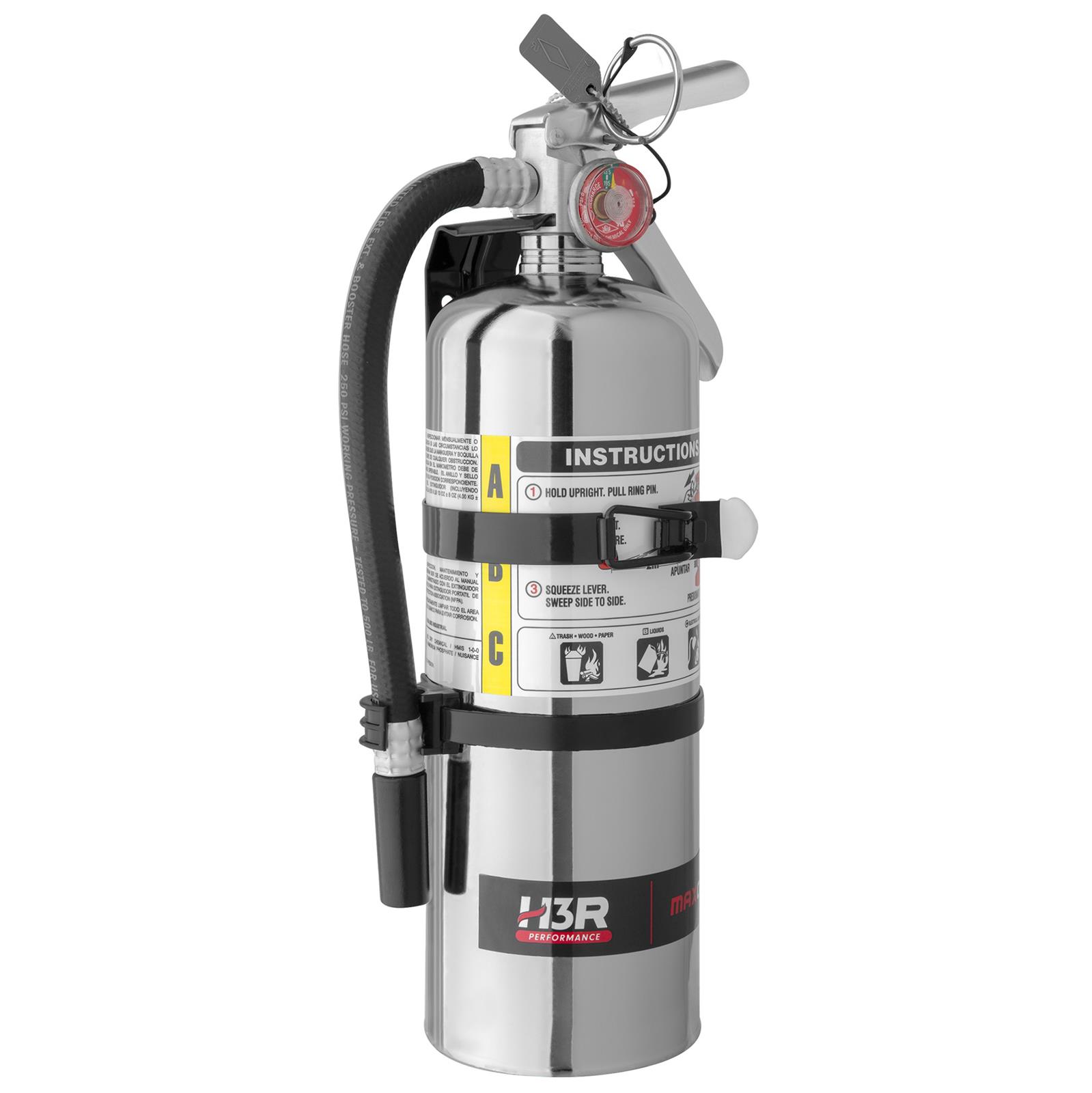 H R Performance Mx C H R Performance Maxout Fire Extinguishers Dx