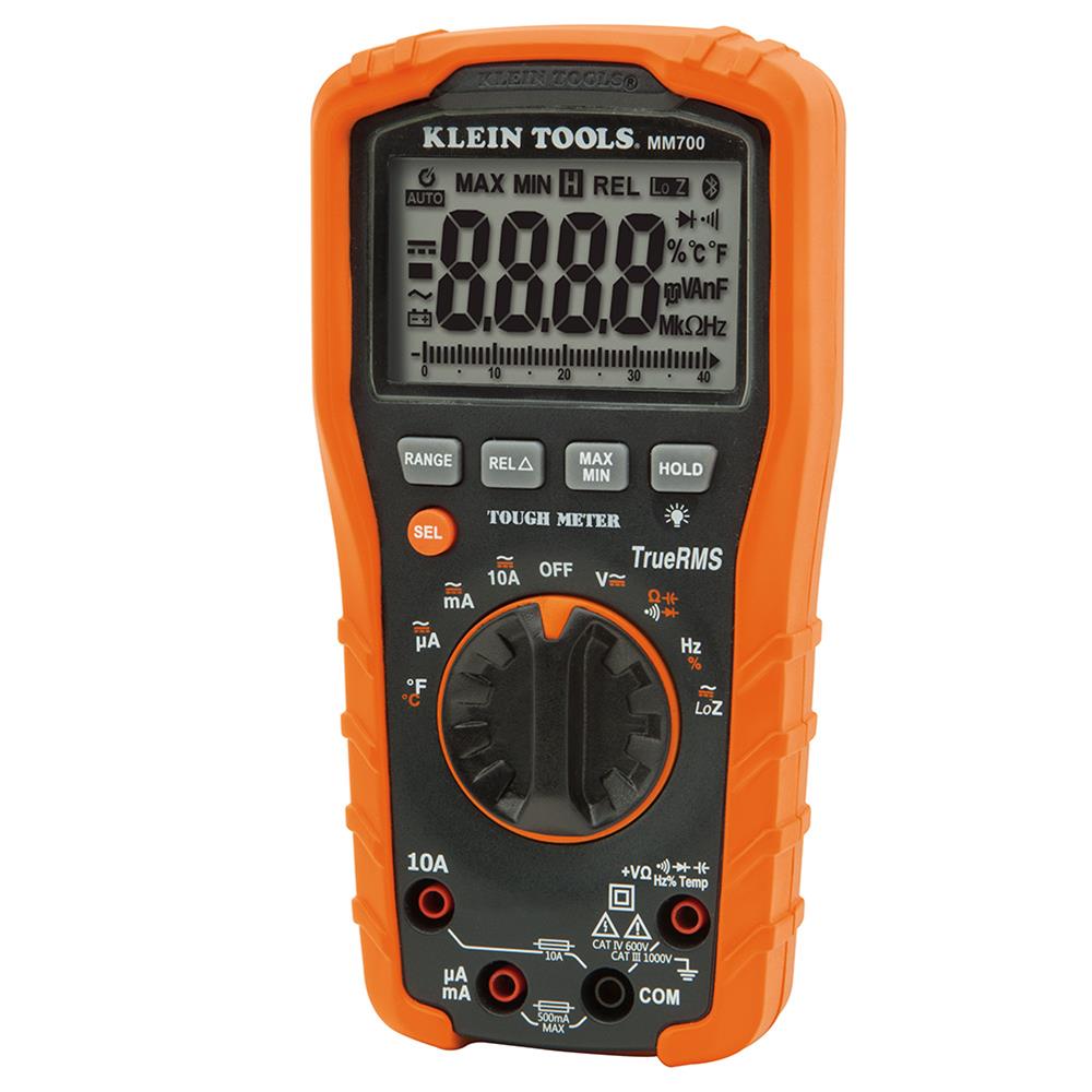 Klein Tools Mm Klein Tools Digital Trms Multimeters Dx Engineering