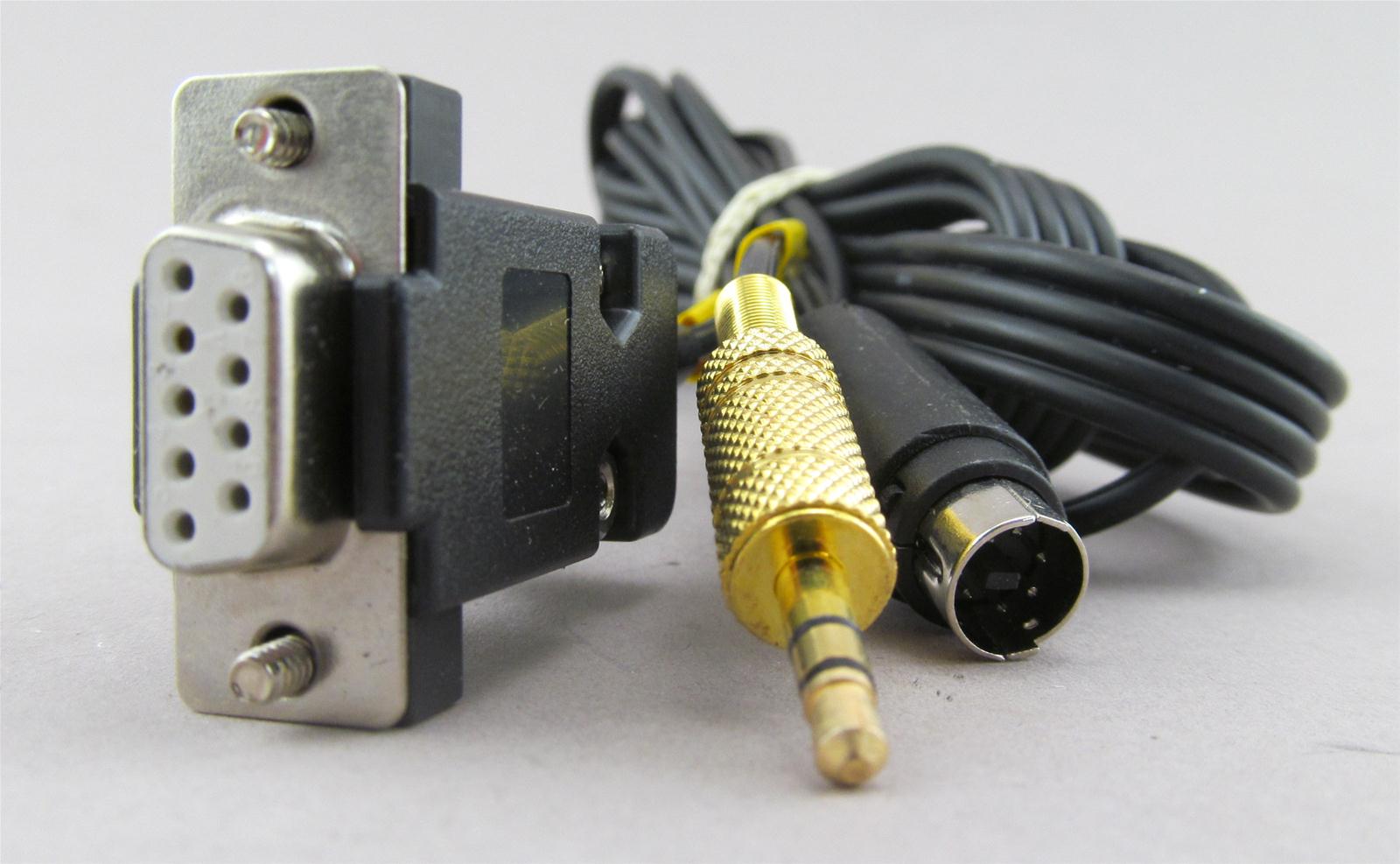 Rigexpert Ys Rigexpert Radio Interface Cables Dx Engineering