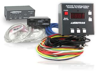Amplifier Remote Control Units