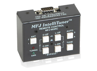 Antenna Tuner Remote Controls