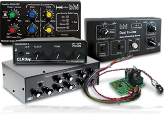Audio DSP And Equalization Devices