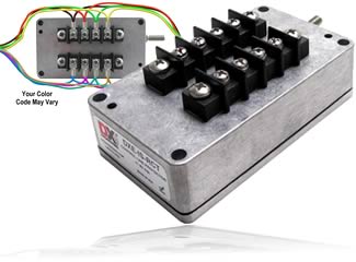 DC Shunt Control Line Protectors