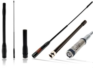 Handheld and Scanner Antennas