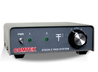 HF Beam Antenna Stacking Switches
