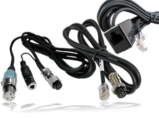 Microphone Adapter Cables