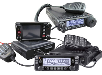 Mobile Transceivers