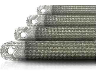Tinned Copper Braids