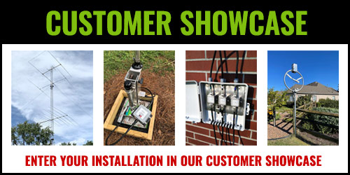 DX Engineering Customer Showcase - Enter Your Installation in our Showcase