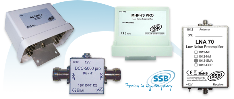 SSB Electronics