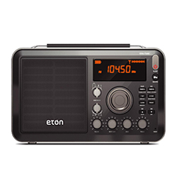 Shortwave, AM, FM and Internet Radio