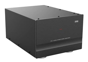 AOM-06AT Tuner front view