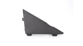 side image of the 2020s remote control unit