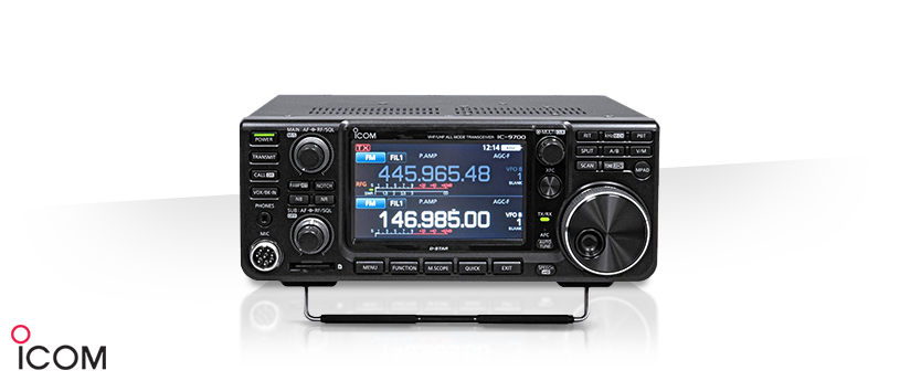 Icom IC-9700