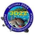 3D2Z Dxpedition Logo