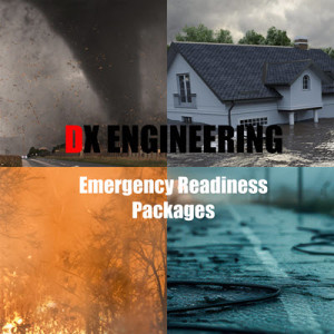 DX Engineering Emergency Readiness Packages