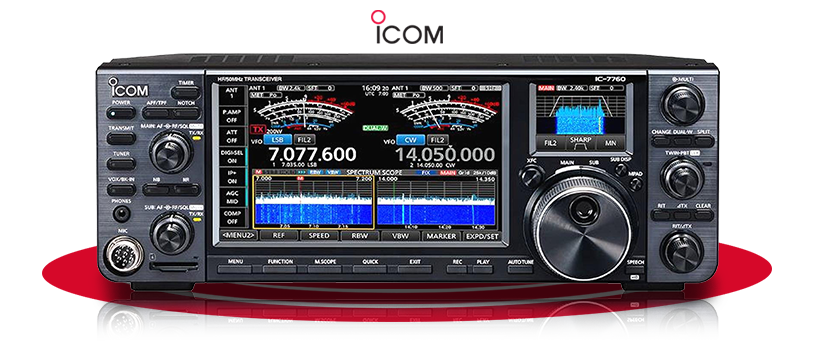 ICOM IC-7760