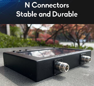 image of the Type-N connectors