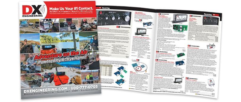 DX Engineering | Ham Radio Equipment & Supplies