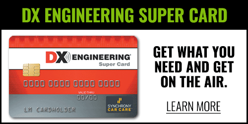 DX Engineering Super Card