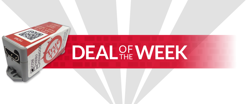 Deal of the Week on VE2DX Electronics IM1-HDMI V2 Icom Digital Meter HDMI Display and TrueCIV Data Interface