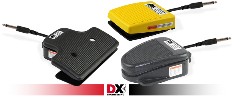DXE Foot Switches