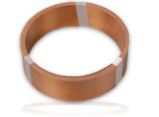 Copper Grounding Straps