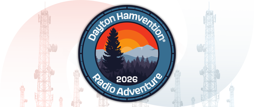 Dayton Hamvention 2026 Radio Adventure