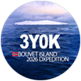 3Y0K - Bouvet Island DXpedition, February 2026