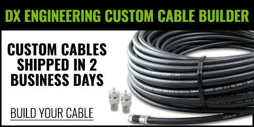 DX Engineering Custom Cable Builder