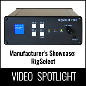 Video Spotlight - Manufacturers Showcase: RigSelect