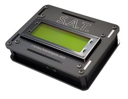 Sattracker CSN Technologies Inc. SAT-TRACKER CSN Technologies S.A.T. - Self ...