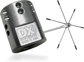 Mobile Antenna Capacity Hats and Hubs