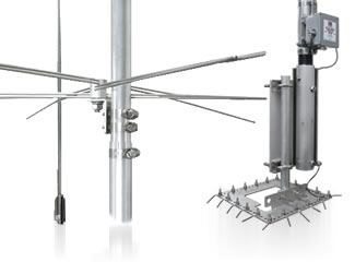 HF Vertical Antennas and Packages