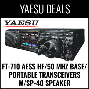 Yaesu - Hot Deals - Free Shipping on Most Orders Over $99 at DX 