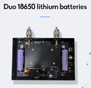 inside view of the SV4401A