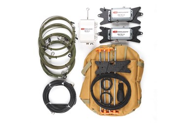 Image that shows all included parts