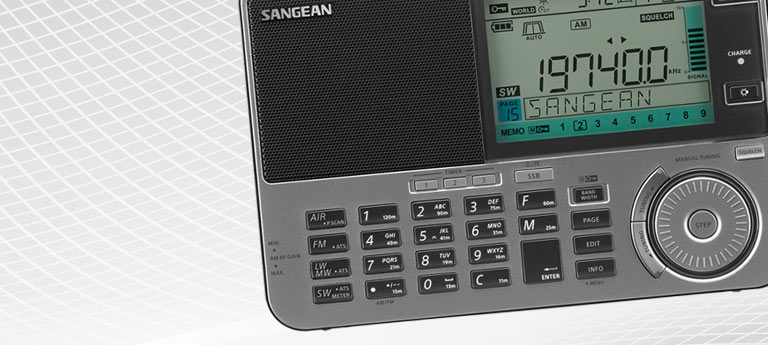 SANGEAN MMR-99 Sangean MMR-99 AM/FM-RDS/Weather/Bluetooth Emergency Radios  | DX Engineering